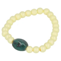 armbandjes geel