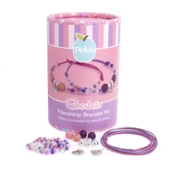 armbandjes lila