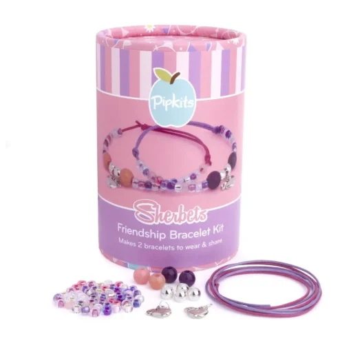 armbandjes lila