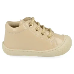 babyschoenen beige