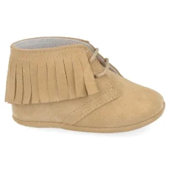 babyschoenen beige