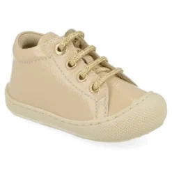 babyschoenen beige