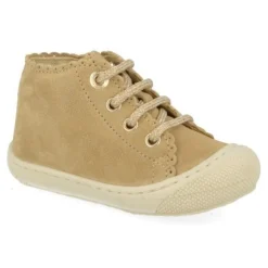 babyschoenen beige