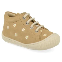 babyschoenen beige