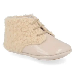 babyschoenen beige