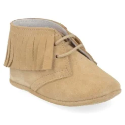 babyschoenen beige