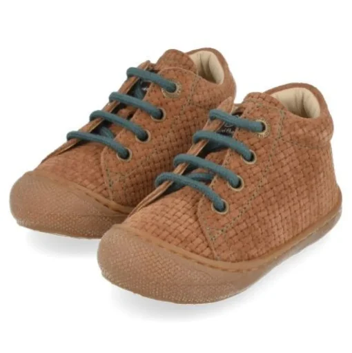 babyschoenen beige
