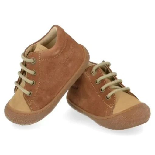 babyschoenen beige