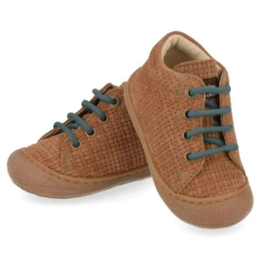 babyschoenen beige