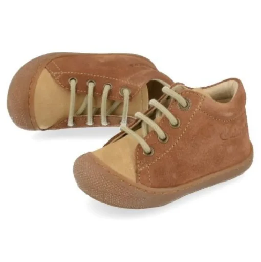 babyschoenen beige