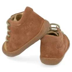 babyschoenen beige