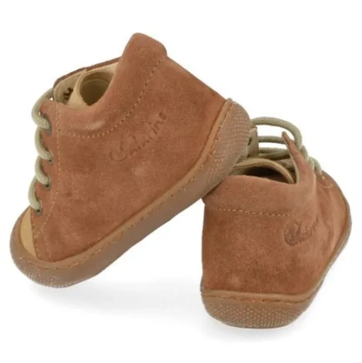 babyschoenen beige