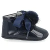 babyschoenen blauw