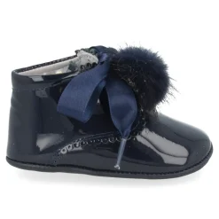 babyschoenen blauw