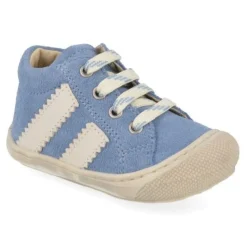 babyschoenen blauw