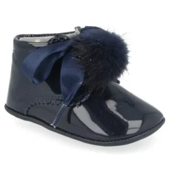 babyschoenen blauw