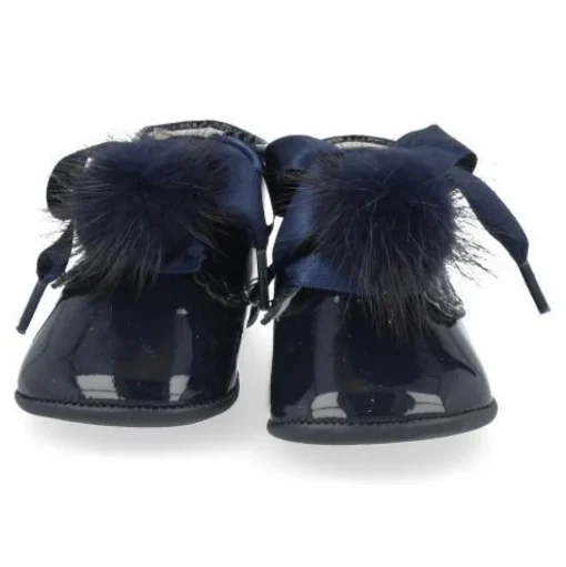 babyschoenen blauw