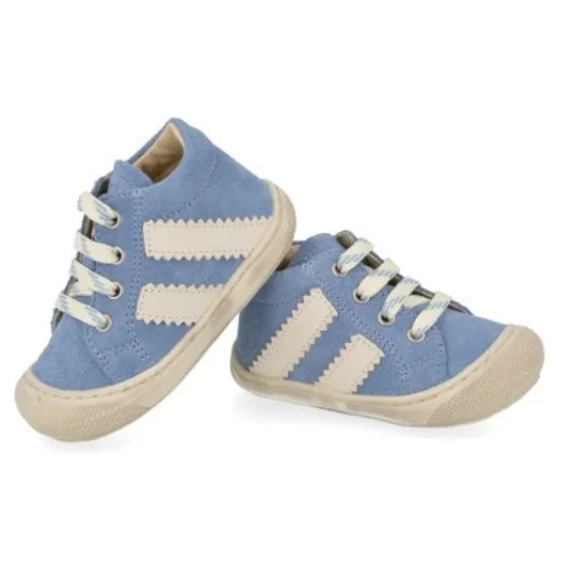 babyschoenen blauw