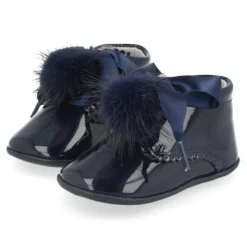 babyschoenen blauw