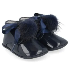 babyschoenen blauw