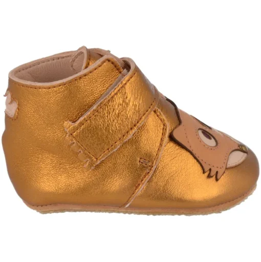 babyschoenen brons