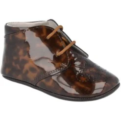 babyschoenen bruin
