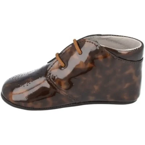 babyschoenen bruin