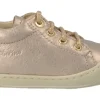babyschoenen GOUD
