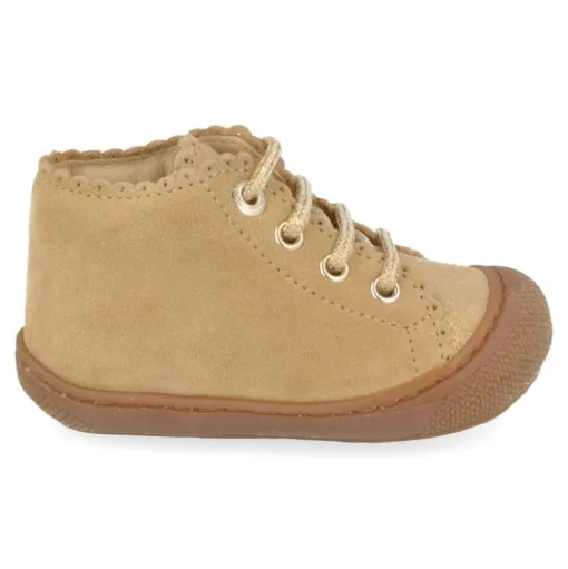 babyschoenen GOUD
