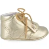 babyschoenen GOUD