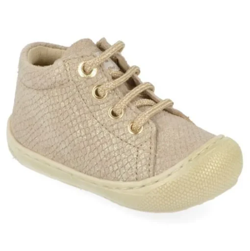 babyschoenen GOUD