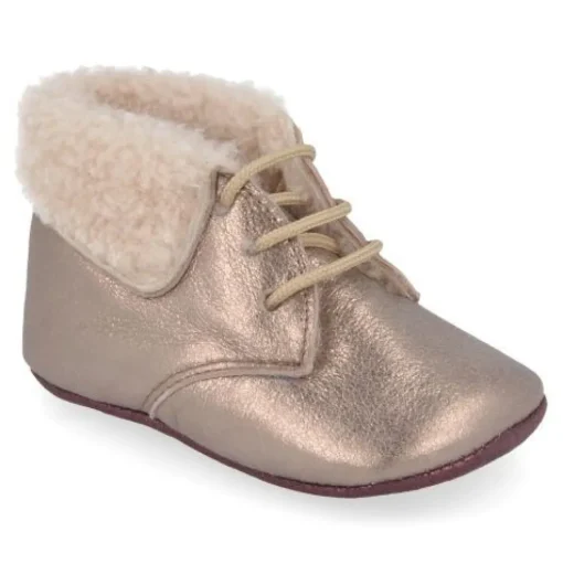 babyschoenen GOUD