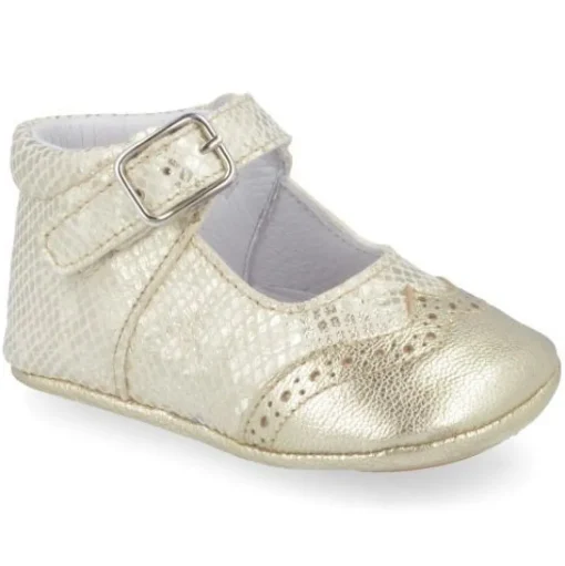 babyschoenen GOUD