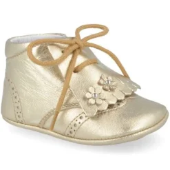babyschoenen GOUD