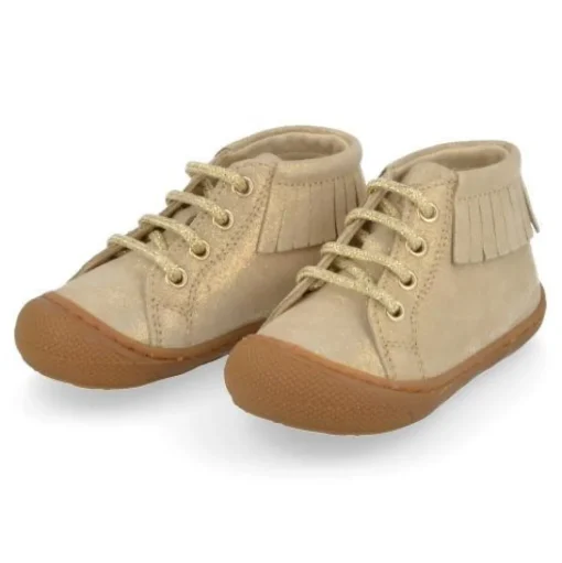 babyschoenen GOUD