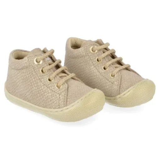 babyschoenen GOUD