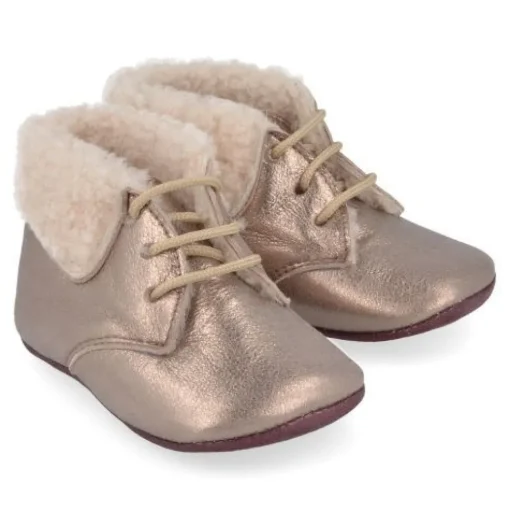babyschoenen GOUD