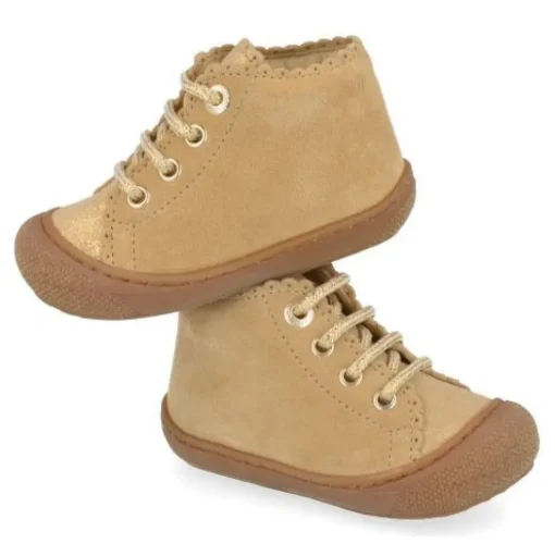 babyschoenen GOUD