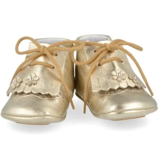 babyschoenen GOUD