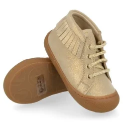 babyschoenen GOUD