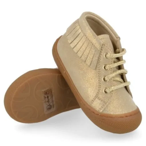 babyschoenen GOUD