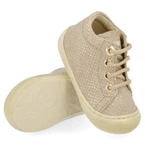 babyschoenen GOUD