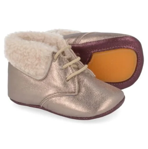 babyschoenen GOUD