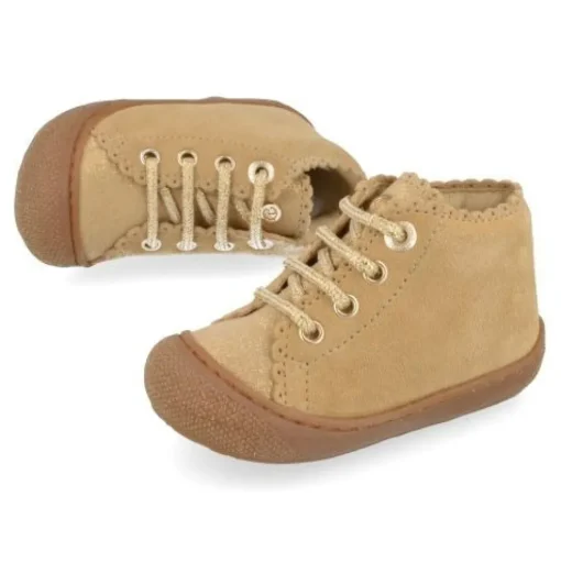 babyschoenen GOUD