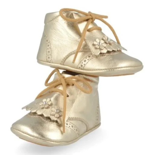 babyschoenen GOUD