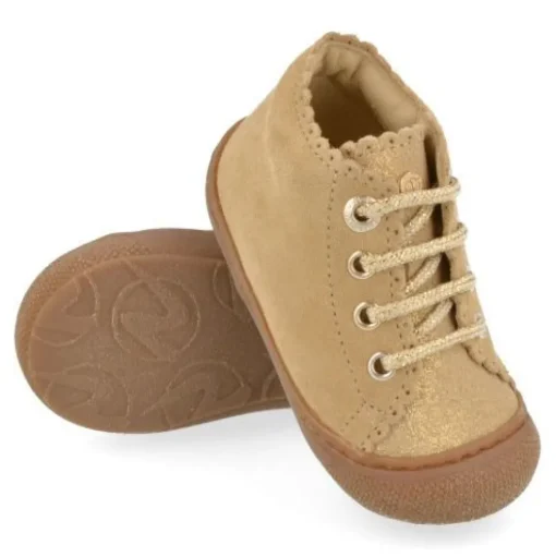 babyschoenen GOUD