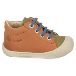 babyschoenen kaki