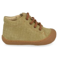 babyschoenen kaki