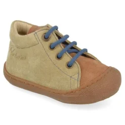 babyschoenen kaki