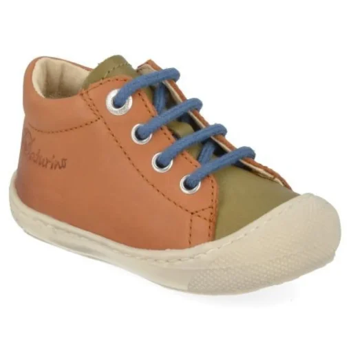 babyschoenen kaki
